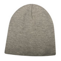 Basic Knit Beanie